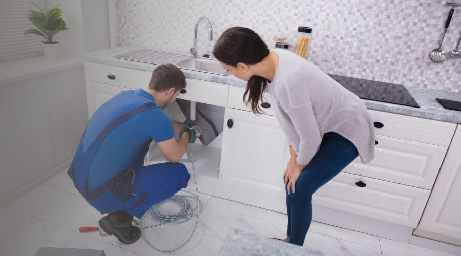 Professional expert plumbing services in Merrillan, WI